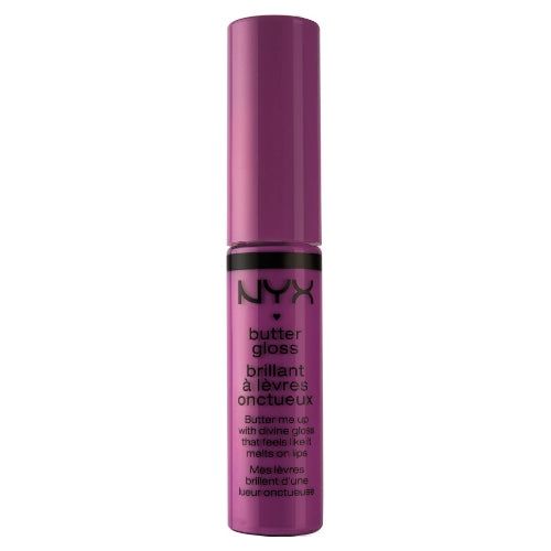 NYX Moisturizing Sweet Butter Lip Gloss 0.23 Oz 468653291