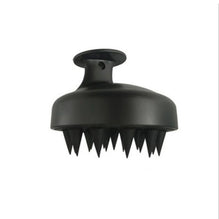 Scalp Care Brush with Soft Silicone Massage Head Scalp Massager