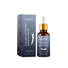 OUHOE Mascara Daily Gentle Care Eyelash Brow Care