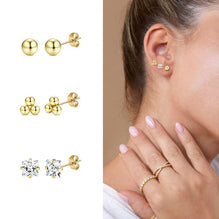 Stylish Earrings Sense of Refinement & Suitable for People of all Styles.